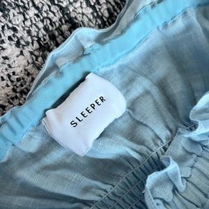 Sleeper dress size S